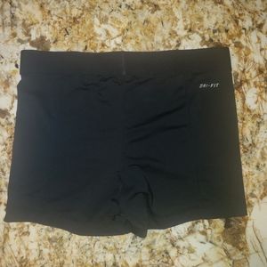 Nike pro dri fit shorts medium